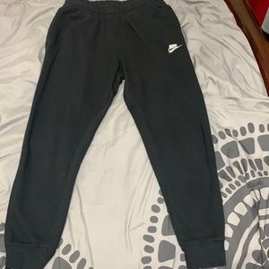 Black Nike Mens Sweatpants/Joggers